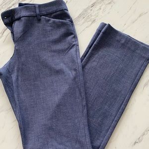 Express Barely Boot Editor dress pants